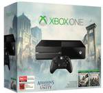 Microsoft - Xbox One Assassin's Creed Unity Bundle + 3 Extra Games & Second Controller $599