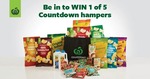 Win 1 of 5 Countdown Hampers from Countdown Supermarkets