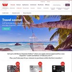Westpac Airpoints Credit Cards - up to 147.5 Airpoints after Fee