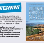 Win a copy of Discovering Yourself in New Zealand from The Dominion Post