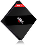 H96 Pro Plus (2GB RAM/16GB Storage) Android TV Box US $41.47 (~NZ $57) @ Banggood