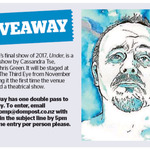 Win a Double Pass to Under from The Dominion Post (Wellington)