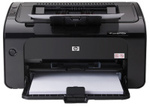Free HP Laserjet P1102W Mono Laser Printer (Via Cashback) - @ Warehouse Stationery