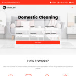 $10 off First House Clean at Urban Care