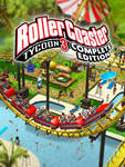 [PC] Free - RollerCoaster Tycoon 3: Complete Edition @ Epic Games