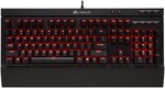 CORSAIR K68 Mechanical Keyboard $138 + Shipping / CC @ Harvey Norman