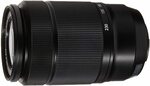 Fujifilm Fujinon XC50-230mm F4.5-6.7 OIS II Black AU$265.12 (~NZ$290 Shipped) @ ACSTechnology via Amazon AU