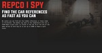 Play the I SPY game for a chance to win 1 of 68 gift cards @ Repco