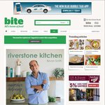 Win 1 of 2 Copies of Riverstone Kitchen Another Helping from Bite