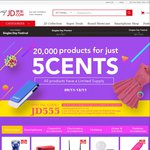 20,000 Products Ea for $0.05 (USD)/$0.08 (NZD) Free Delivery @ JD 