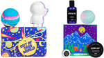 Win 1 of 2 LUSH Father’s Day Gift Sets @ East Life