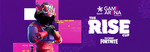 Play in the Spark 'The Rise Cup' Fortnite Tournament to be in to Win a Share $30,000 in Prizes