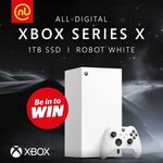 Win an Xbox Series X Console from Noel Leeming