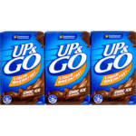 Sanitarium up & Go Choc Ice Flavour Liquid Breakfast 3pk $2.49 (BB 27/01/25 & 11/02/25) @ PAK'n SAVE Moorehouse