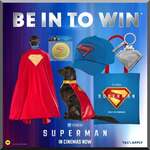 Win a Superman Prize Pack from Warner Bros