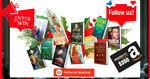 Win a $350 Amazon Gift Card (December Bookbub Giveaway) from Book Throne