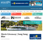 Win 1 of 4 Digital Double Passes to Song Sung Blue from Grownups