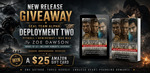 Win a $25 Amazon Gift Card (Seal Team Alpha: Deployment Two) from Book Throne
