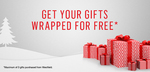 Westfield Queensgate - Lower Hutt - Free Gift Wrapping