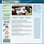 Free Acess to over 4000 Newspapers and Magazines in 100 Countries (Including New Zealand)