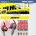 Jbhi discount bluetooth headphones