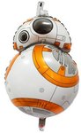 BB - 8 Robot Shape Inflating Foil Balloon for $0.16 NZD Delivered @ GearBest