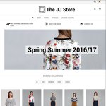 Buy 1, Get 1 Free & $10 Shipping @ The JJ Store