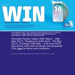 FREE Travel Coffee Cup with Purchase of 2 Packs of Wrigley's Extra Chewing Gum @ Various Participating Outlets