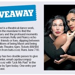 Win 1 of 2 Double Passes to Lick My Past from The Dominion Post (Wellington)
