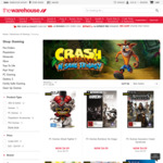 Warehouse (3Ds) Mario Tennis, Yoshi Island - $9.99, (PC) Assassin Creed Syndicate, Rainbow Six Siege $4.99, $3 Shipping