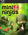 PC Game Mini Ninjas FREE @ Square Enix