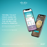 Strata Auckland Airport Scan and Win (Mobile Version Only)