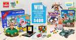 Win a Goliath Games & Elephanta Toy Pack (Worth over $400) from Kidspot