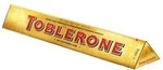 Toblerone Milk Chocolate 360g $0.01 @ Aelia Duty Free (International Airports)