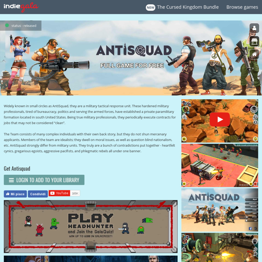 antisquad line antisquad line
