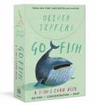 Win GO FISH, a 3-in-1 Oliver Jeffers Card Deck from Auckland for Kids