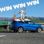 Win a $200 New World Voucher from Southern Motor Group