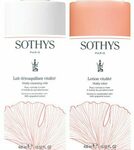 Win 1 of 2 Sothys Cleansing Duo with Cleansing Milk and Treatment Lotions from Mindfood