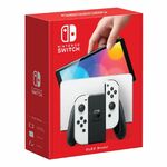 Nintendo Switch OLED Model - White $599 + Shipping / Pickup (On Special Order) @ Noel Leeming
