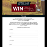 Win a Trip for 2 to Burgundy, France (Worth $50,000) from Vintec Club