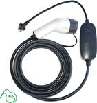 $20 off Coupon: EV Charger (8A Plug & Charge EV Charge Cable, Type 1 or Type 2) $405.00 Delivered @ Smart EV Chargers