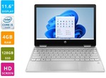 HP Pavilion X360 11.6" 2-in-1 Windows Laptop (4GB, 128GB) $585 Delivered @ Dick Smith (Kogan)