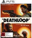 [PS5] Deathloop $12 + Shipping ($0 C&C/ in-Store) @ The Warehouse