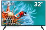 Kogan 32" LED Smart AI Google TV - R98V $185 Delivered with FIRST ($219 + $27.99 Shipping Non-Members) @ Kogan NZ