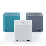 Beelink ME mini 6-Slot Home Storage NAS Mini PC (Gray - JP Adapter, Blue - AU Adapter) US$204 (~NZ$336.83) Delivered @ Beelink