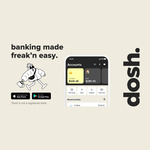 Receive $20 Reward When You Create a Strive Savings Account, Deposit $20 & Keep it There Until 31/07 @ Dosh (New Customers)