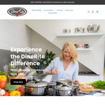 Win a $2,500 Dinerite Cookware Package from Dinerite