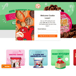 Free NZ Shipping (Min $40 Spend) @ Munchtime