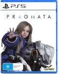 Win a Copy of Pragmata for PS5 from Legendary Prizes