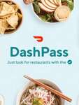 [Koru] Free 12 Months of DashPass + 10x Bonus Airpoints on All Eligible DashPass Orders in July @ DoorDash